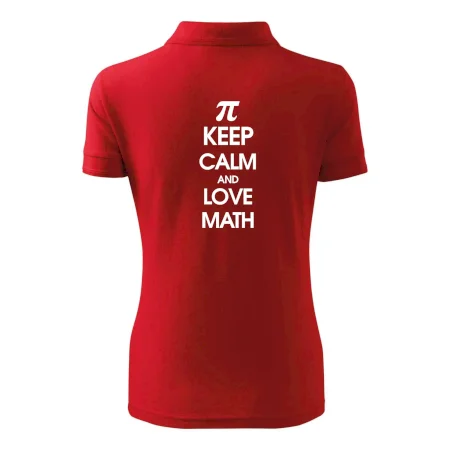 Keep calm and love math