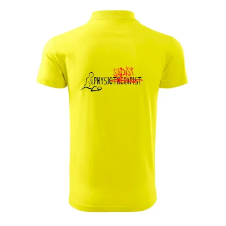 Physiotherapist sadist