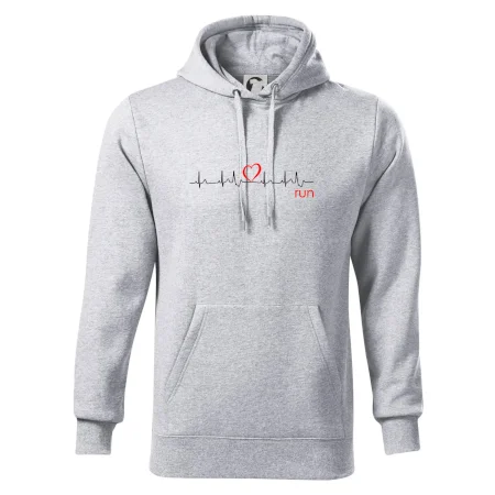 Moje srdce bije pre run