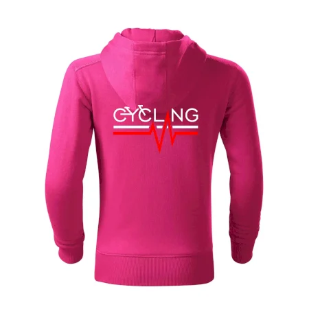 Cycling ekg