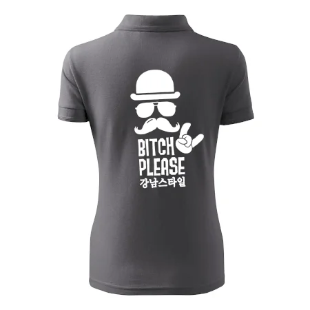 Bitch please! Mustache