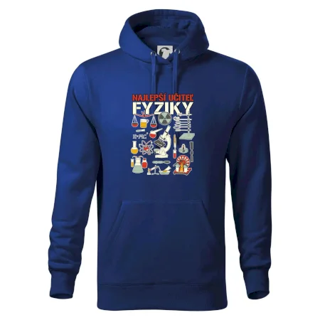 Najlepší učiteľ fyziky SK