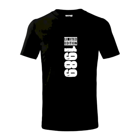 Limited edition 1989 pruh