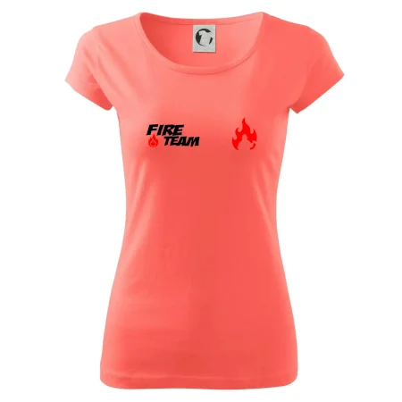 Fire Team plamen