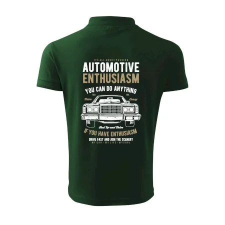 Automotive Enthusiasm