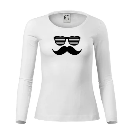 Mustache okuliare