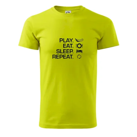 Play Eat Sleep Repeat florbal