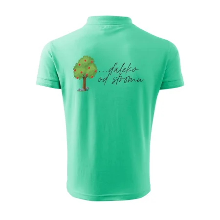 Jablko nepadne ďaleko od stromu