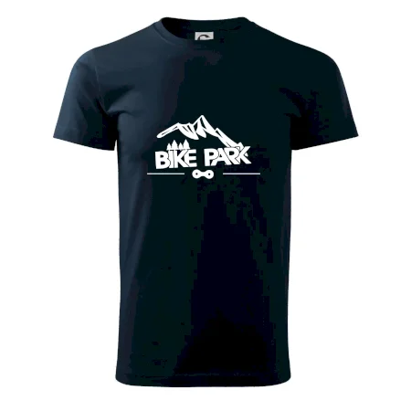 Bike park hory