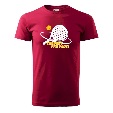 Zrodený pre padel