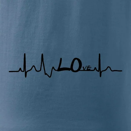 EKG LOVE párové