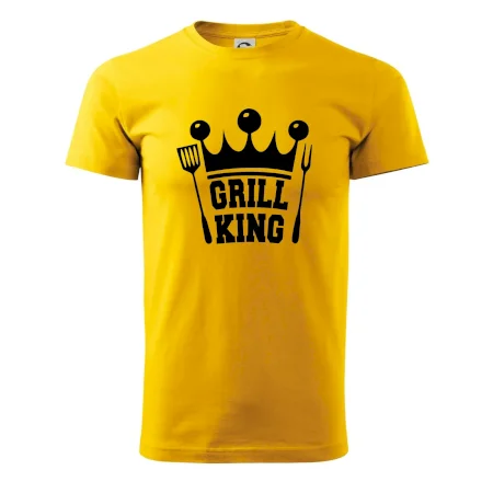 Grilovanie - Grill King
