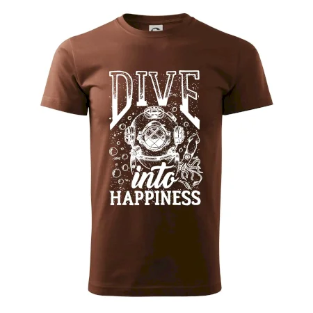 Dive into happinness