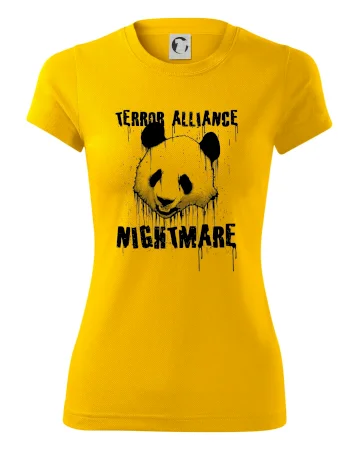 Panda terror