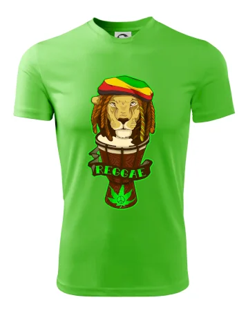 Reggae lev