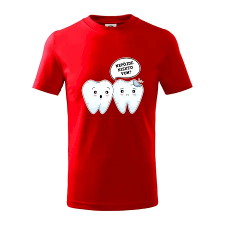 Nepôjde niekto von?