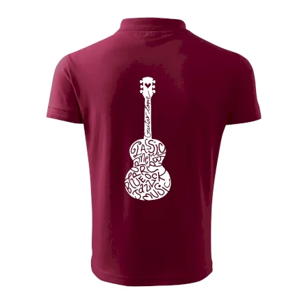 Gitara - názvy hudobných štýlov