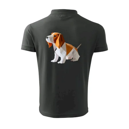 Bígel zlepený z papiera
