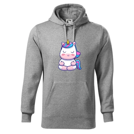 Yoga jednorožec - relax