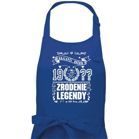 Zrodenie legendy pre programátora