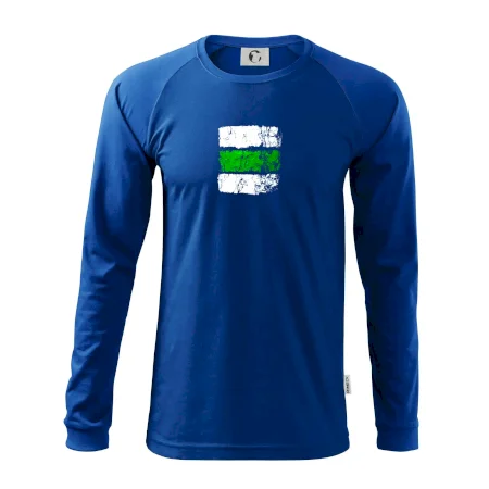 Turistická značka - zelená