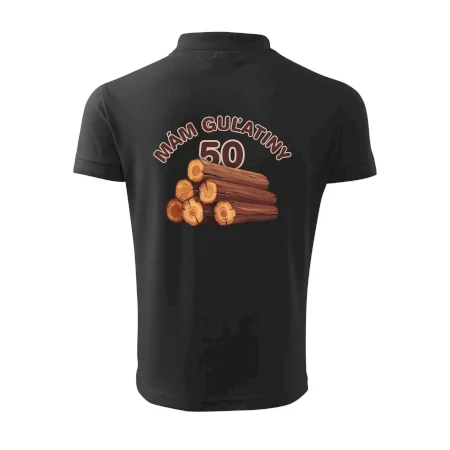 Mám guľatiny 50