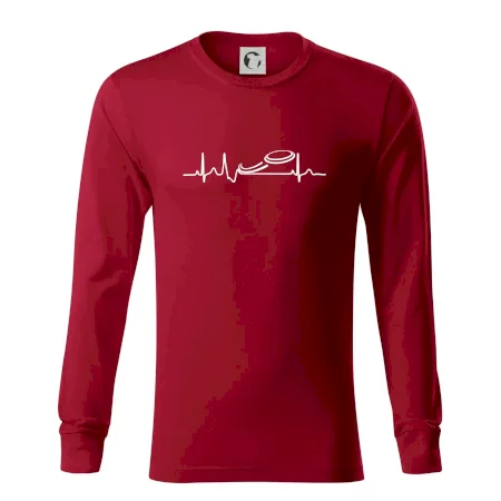 EKG frisbee discgolf tanier
