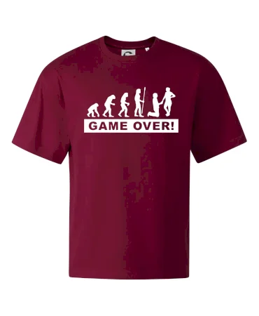 Game over evolúcia