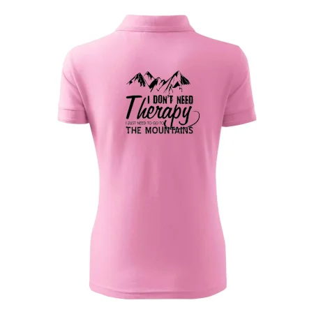 I dont need therapy - Mountains - Nepotrebujem terapiu - Hory