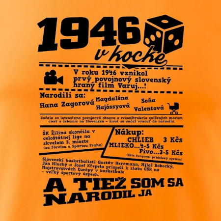 1946 v kocke
