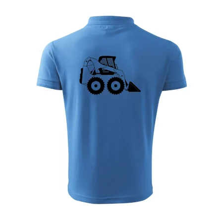 Bobik veľký kolesový