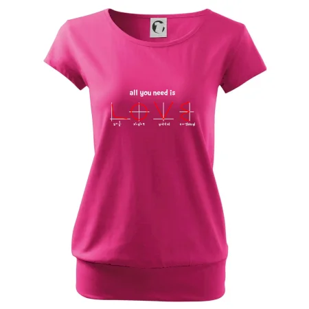 All you need is love