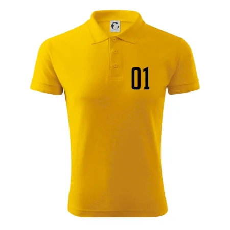 Futbalový dres - vlastné meno a číslo