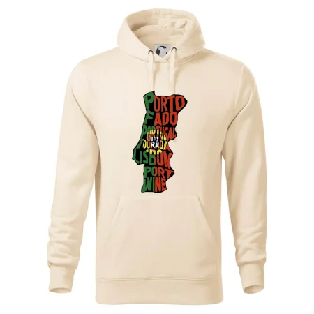 Mapy - názvy miest - Portugalsko