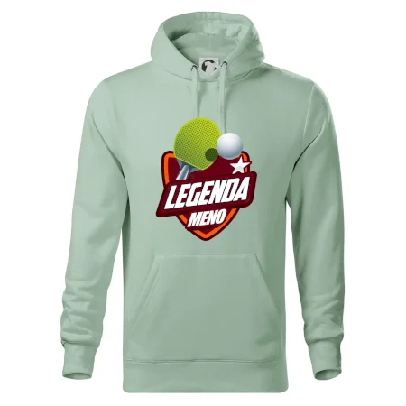 Stolný tenis - legenda a meno