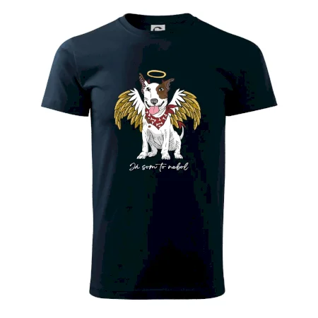 Ja som to nebol - Pitbull (Pecka Design)