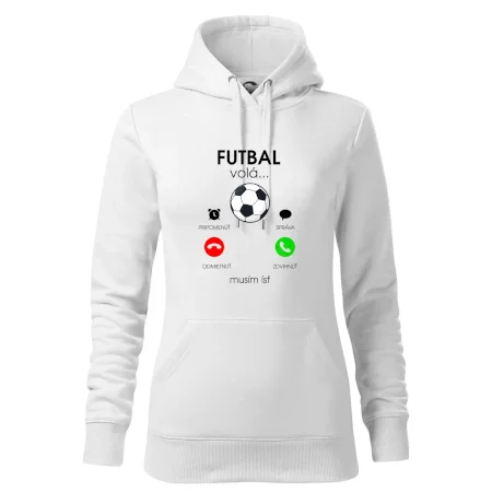 Futbal volá
