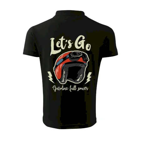 Moto let's go