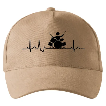 EKG bubeník