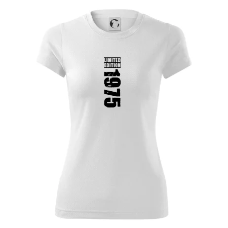 Limited edition 1975 pruh