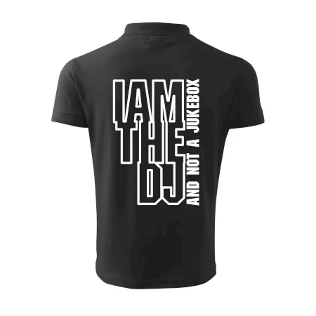 Iam the dj and not a jukebox na výšku