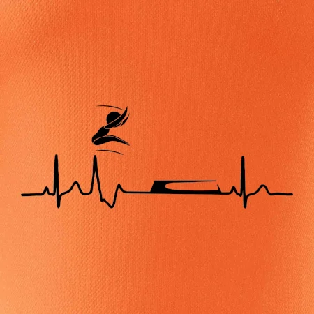 EKG skok do diaľky