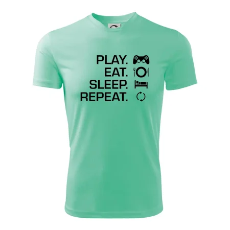 Play Eat Sleep Repeat game