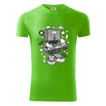 DJ meter