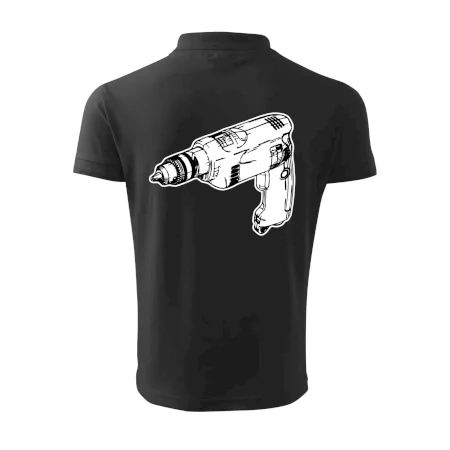 Vŕtačka kreslená