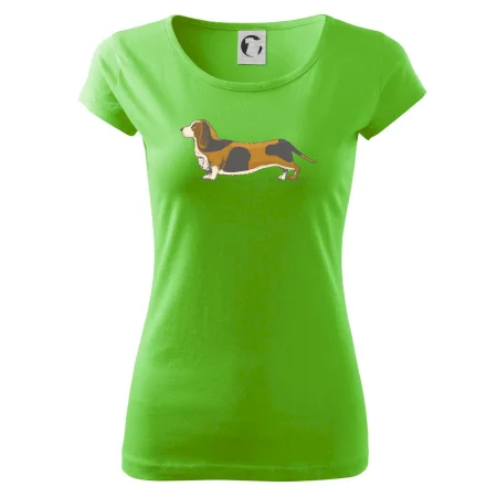 Vintage basset