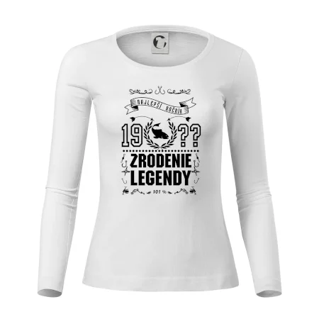 Zrodenie legendy - pre rybárov