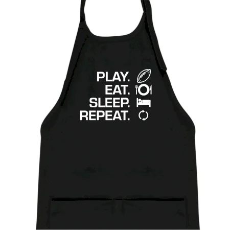 Play Eat Sleep Repeat americký fotbal