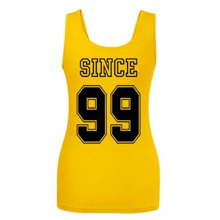 Since (váš ročník)