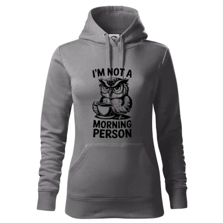 I'm not a morning person sova